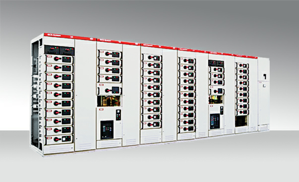锦州GCS型低压抽出式开关柜
